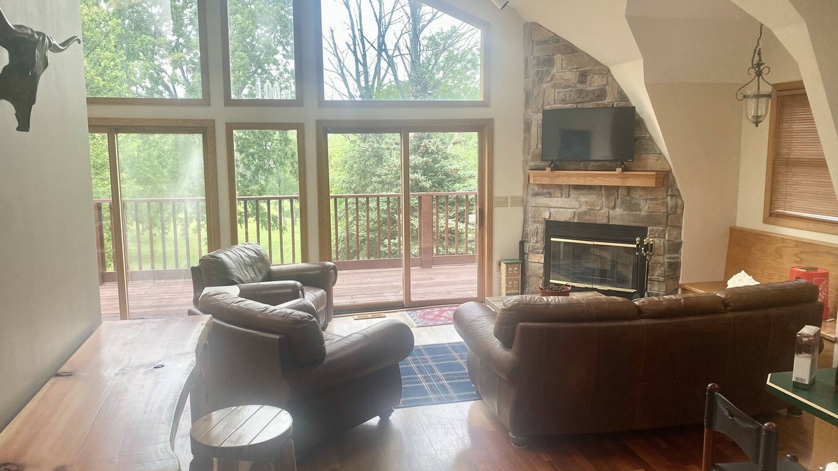 Clymer House | Fun and Peaceful