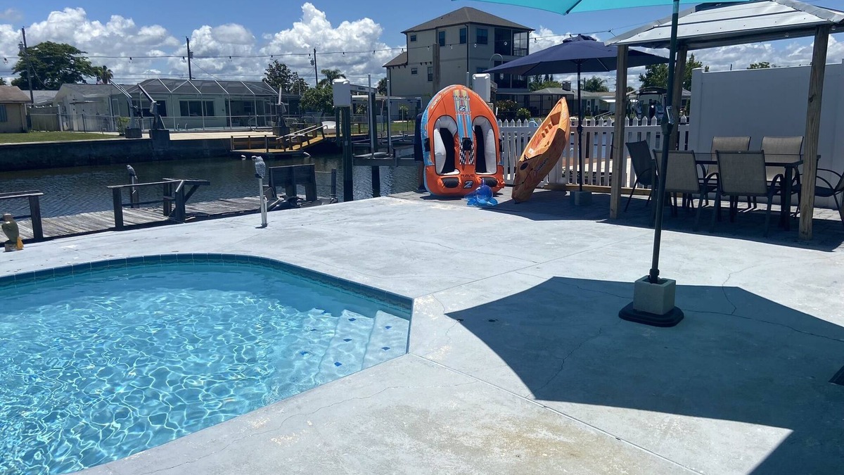 Sea Ranch On The Gulf House | Fun at Gulf of Mexico JJ’s Beach House