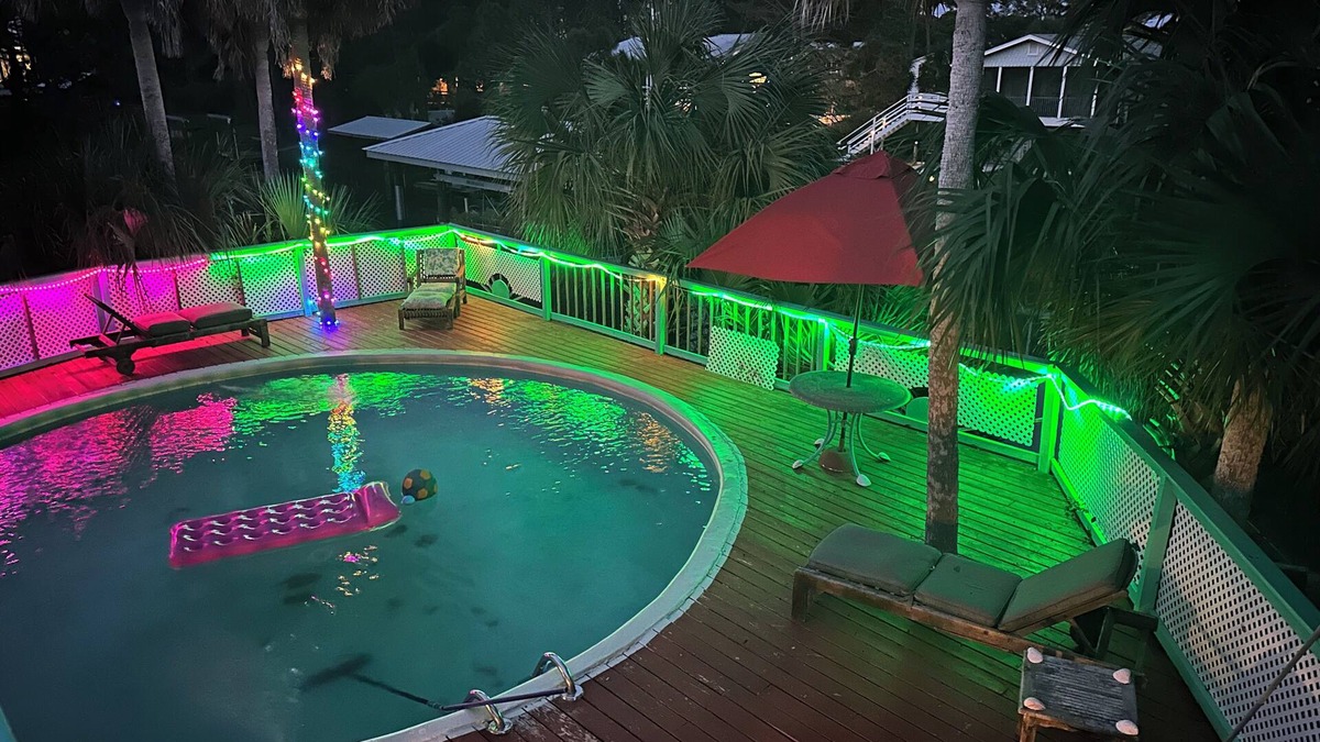 Alligator Point House | Fun Beach House With Pool