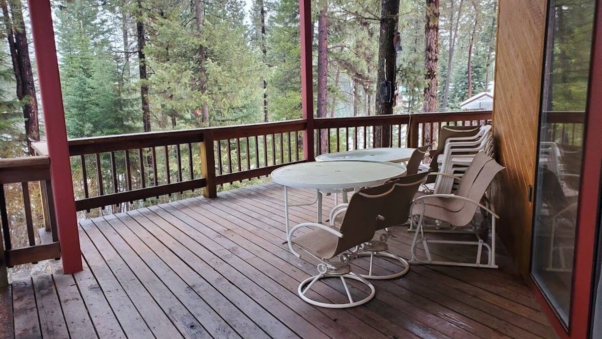 Garden Valley Cabin | Fun Cabin at Terrace Lakes - Sleeps 18 - Hot Springs Pool available