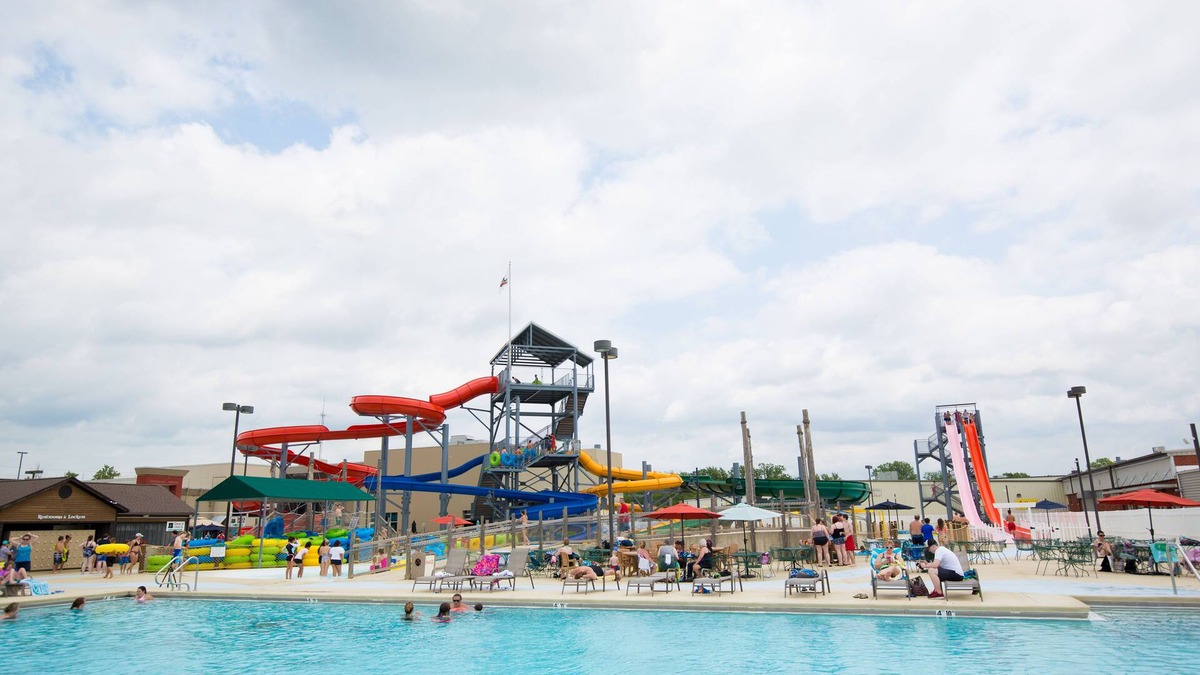 Burlington Hotel | Fun City Resort Hotel