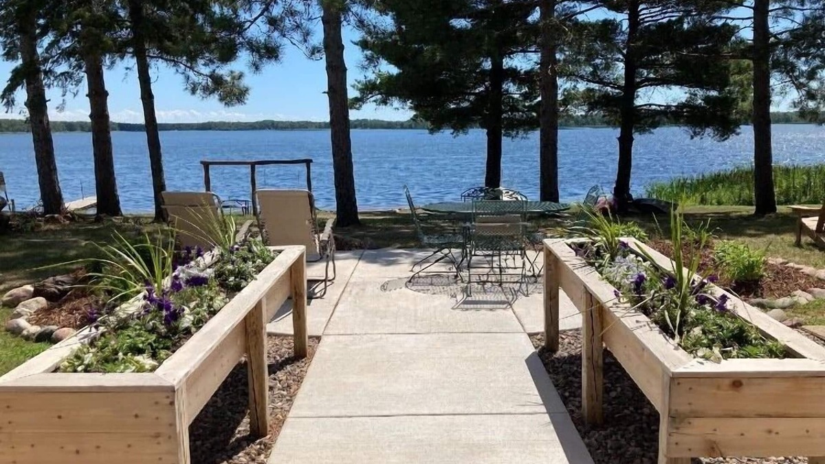 Brainerd Cabin | Fun Family Cabin In Beautiful Brainerd MN! n Only rent by the week in the summer