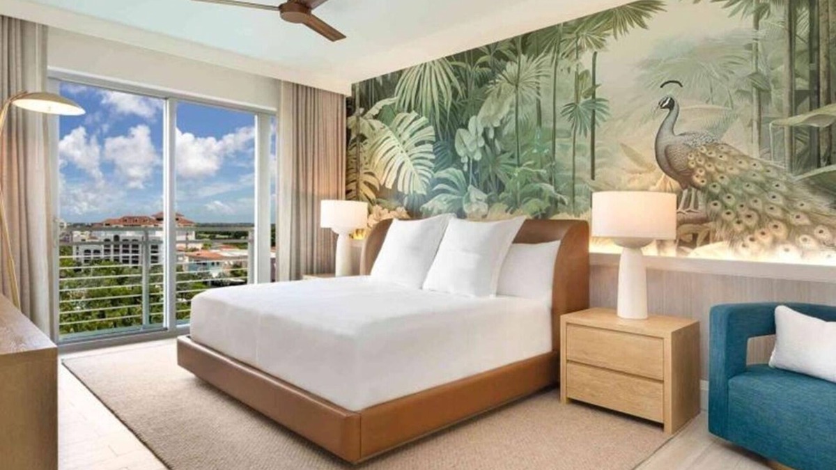 Nassau Hotel | Fun Family Stay | Ocean View Unit, Pools, Bar, Dining, Water Park, Pet-Friendly!