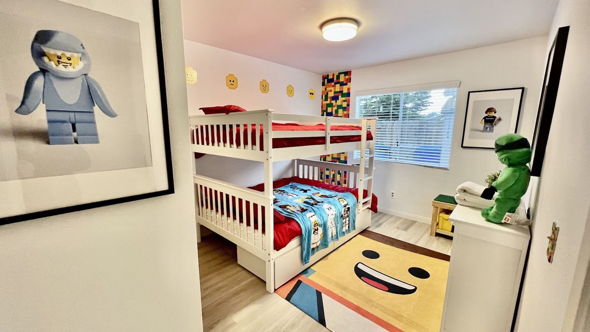 Guajome House | FUN FOR ALL - playground, fire pit, near legoland
