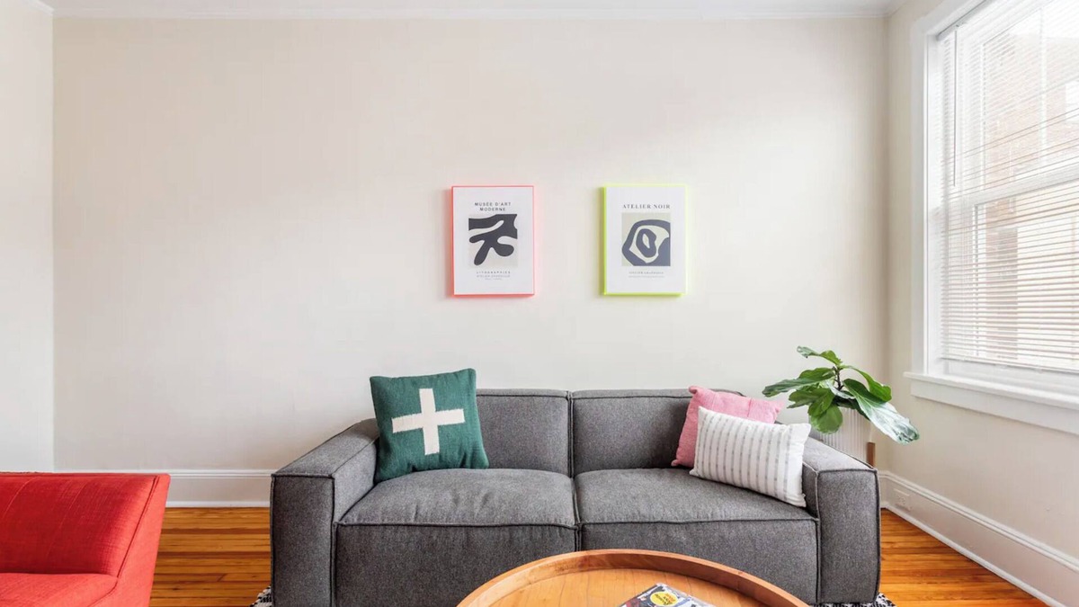 Princeton Apartment | Fun & Funky 2BR in Downtown Princeton
