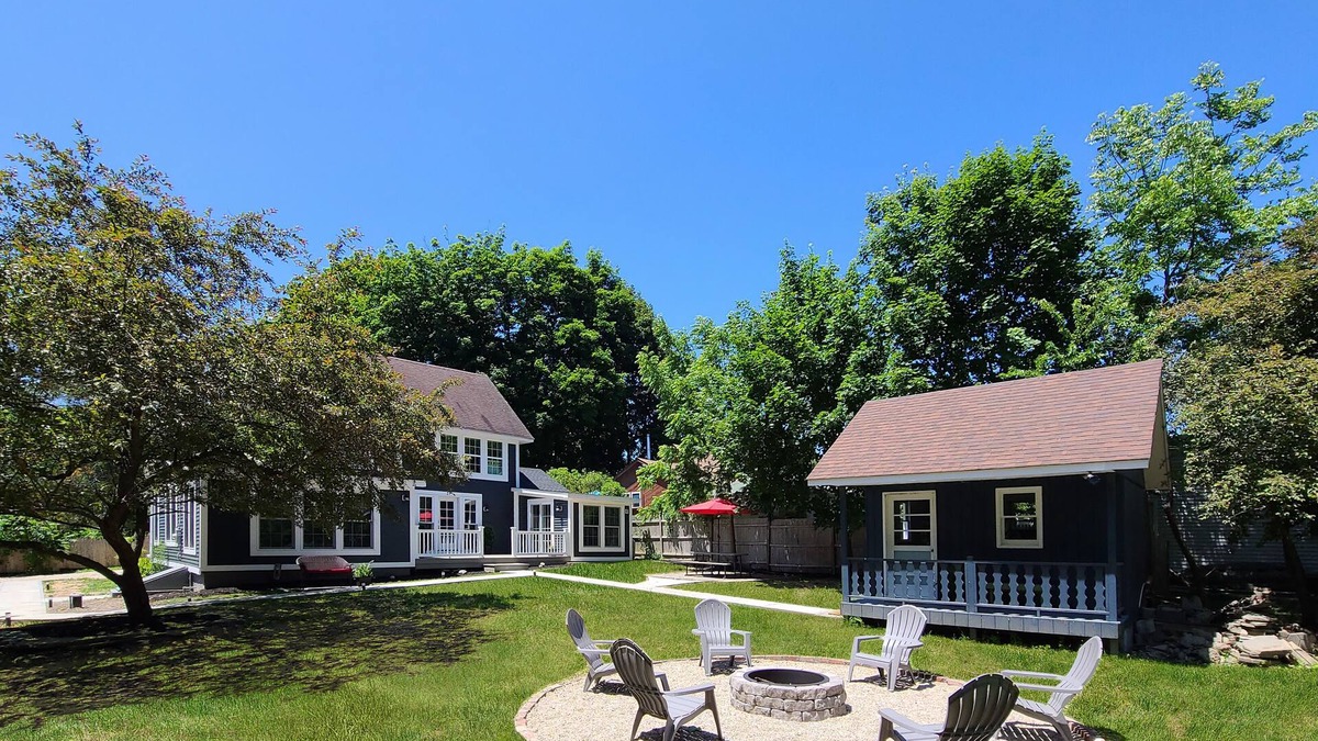 Copake Lake Cottage | Fun Getaway Lakehouse in the Hudson Valley