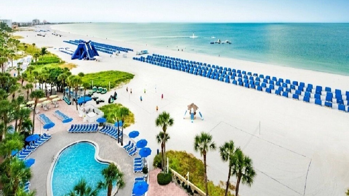 St. Pete Beach Resort | Fun in Paradise at TradeWinds Island Grande