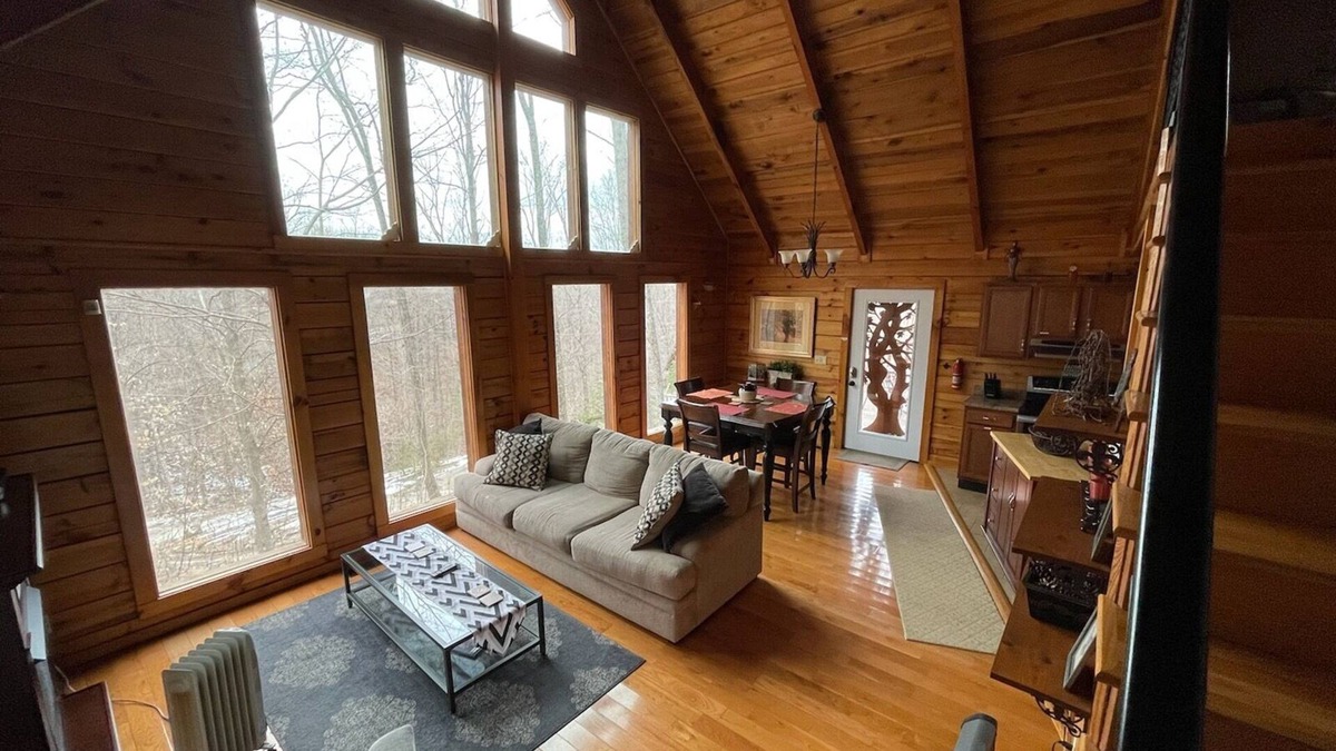 Slade Ski Chalet | FUN IN THE SUN! BOOK YOUR SUMMER VACATION GETAWAY TODAY!