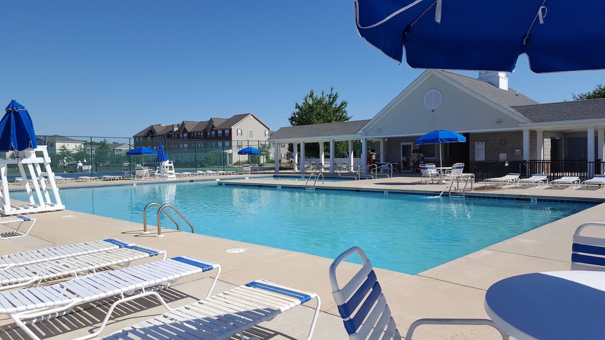 Villages of Five Points Condo | Fun in the Sun Condo in the Villages of Five Points