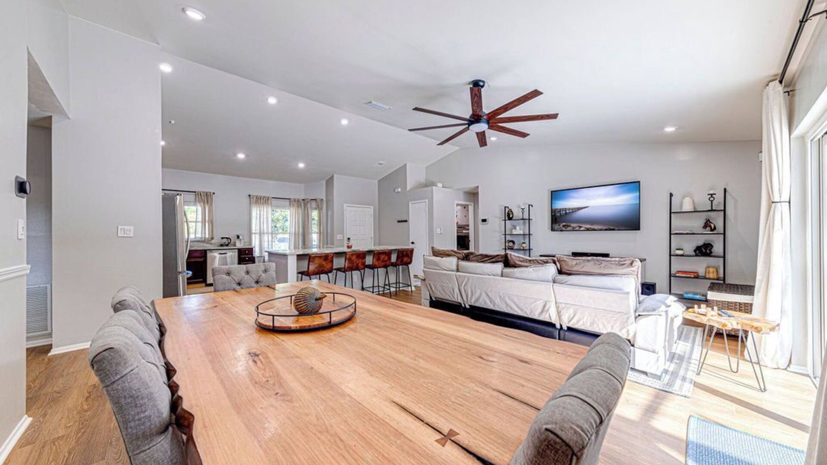 Florida Central Atlantic Coast House | Fun In the Sun: Near Disney, Universal, Sea World + Game Room + Heated Pool