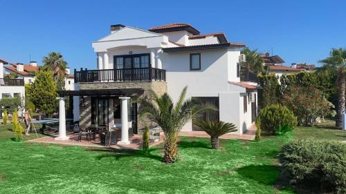 Kadriye Villa | Fun&Sun River Villas With Amazing Landscape 5+1