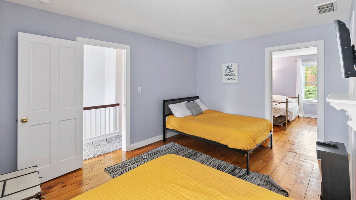Trenton House | Fun & Tourist Destination 20 min from Six Flags