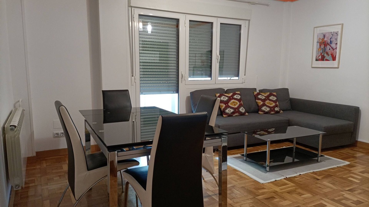 Iturrama Apartment | Funcional Apartamento en Iturrama