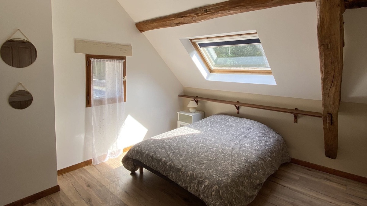 Voisines Cottage | Functional and cozy country house