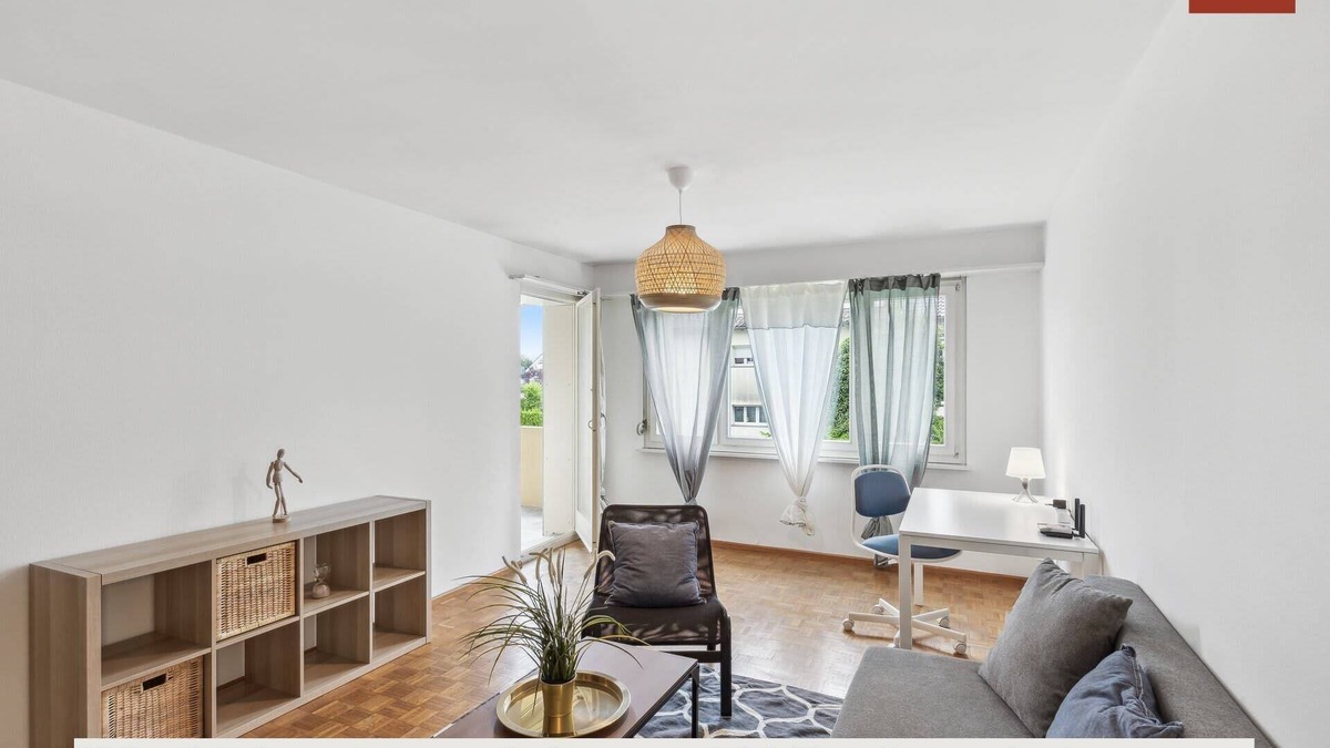 District 8 Apartment | Functional apartment in Zurich