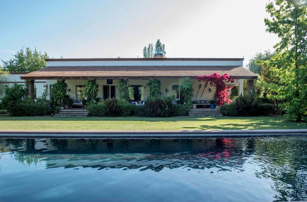 Chepica Villa | Fundo el Peumo