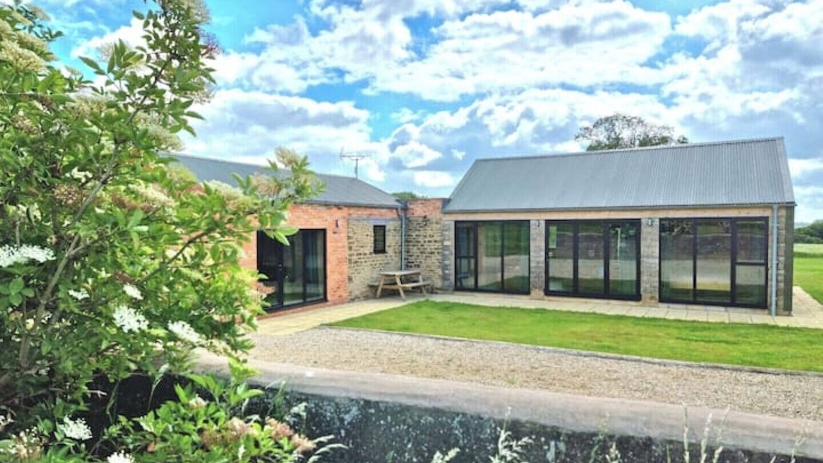 Culworth House | Funky barns, for up to 10 Special Friends