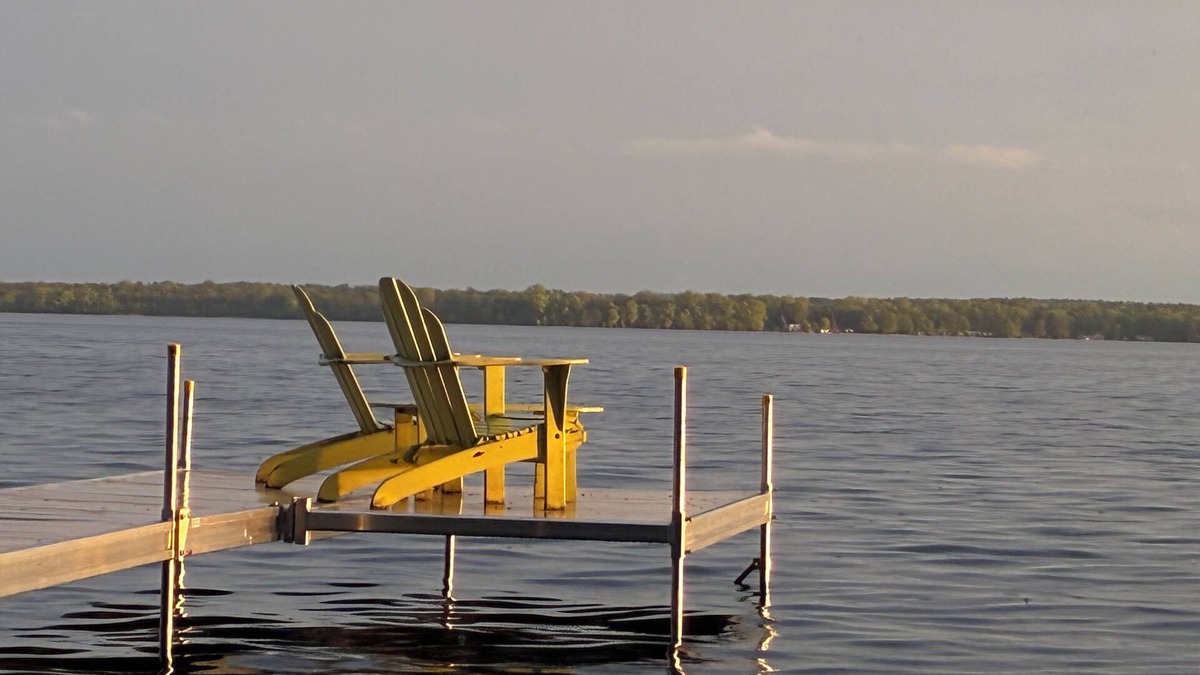 Alburg House | Funky Lakeside Family Getaway in Alburgh, VT