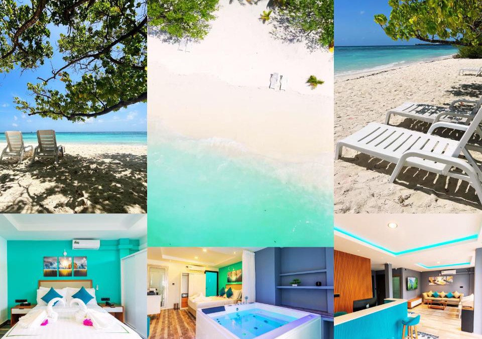 Himmafushi House | FUNPLACE BEACH
