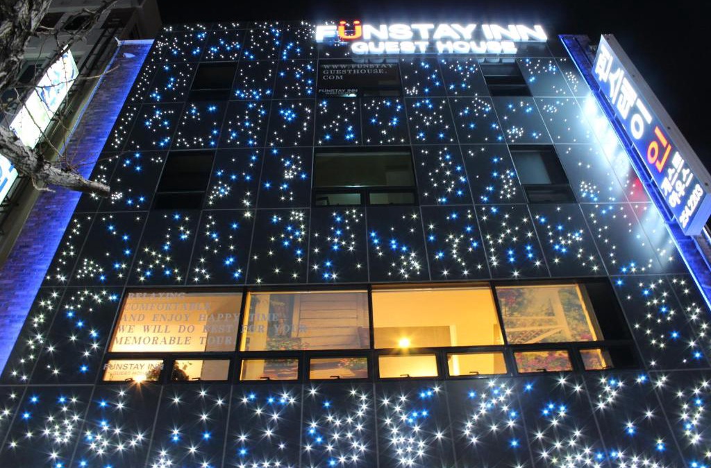 Jung-gu House | Funstay Inn Guesthouse