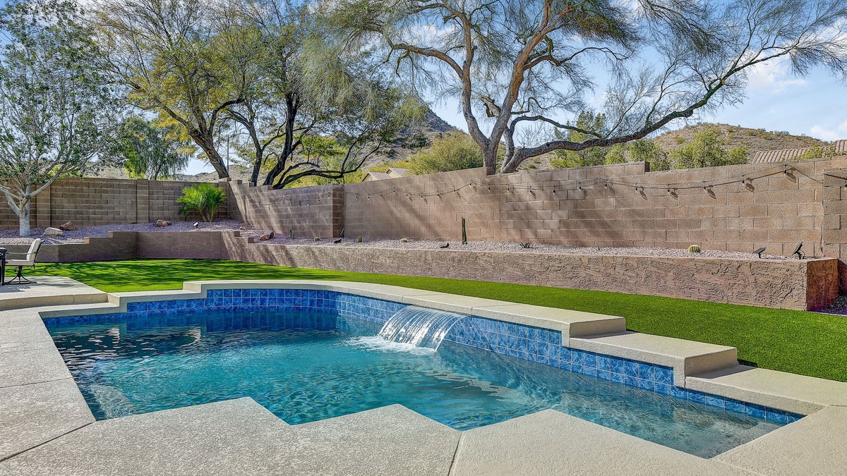 Paradise Valley Village House | FUNTASTIC in Phoenix 4 Bedroom with private pool