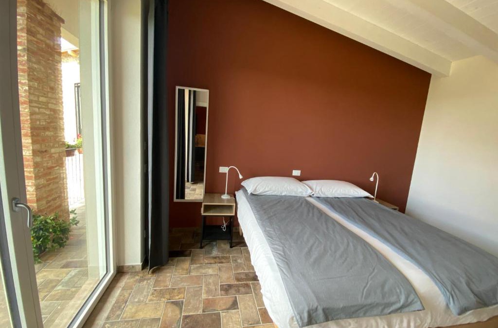 Pineto House | Fuoridicampo rossa