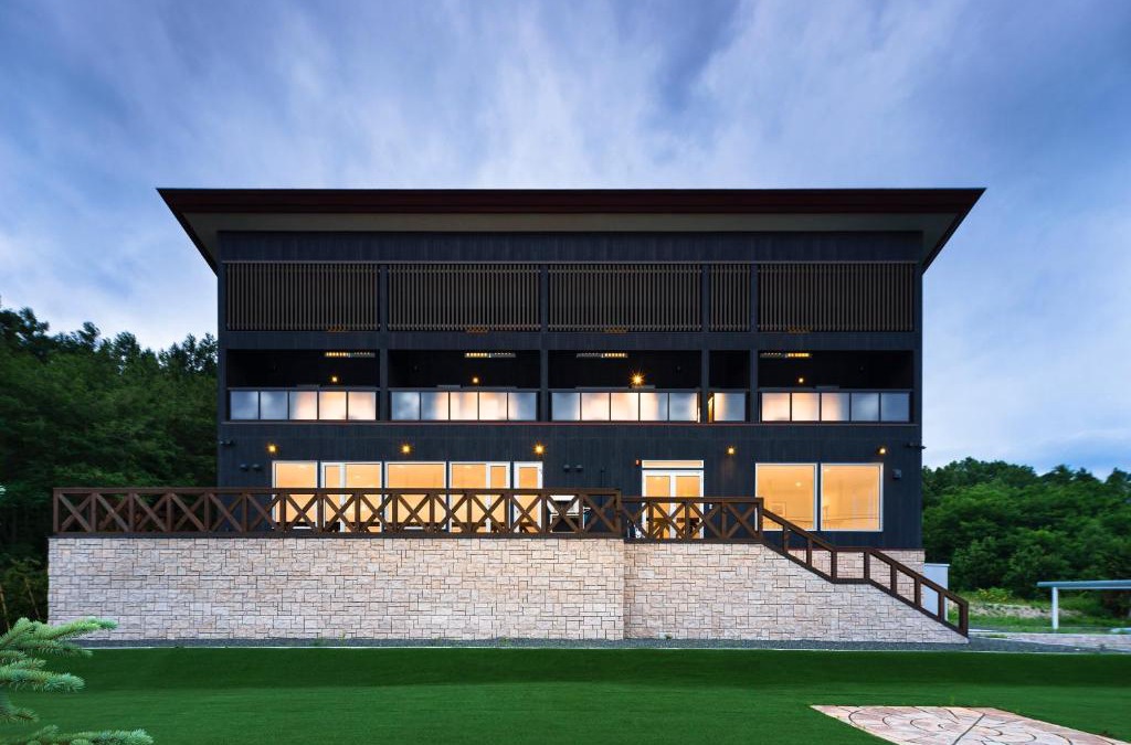 Nakafurano House | Furano Lookout