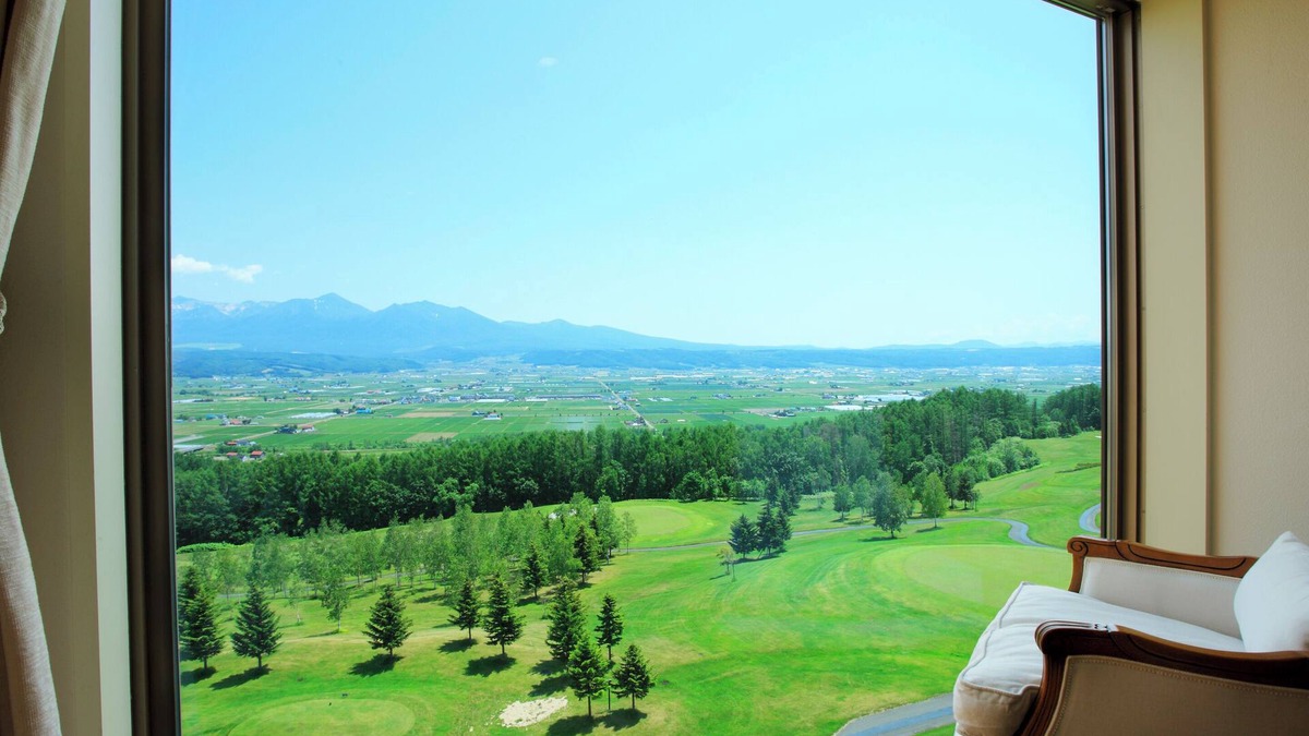 Sorachi-gun Hotel | Furano Resort Orika