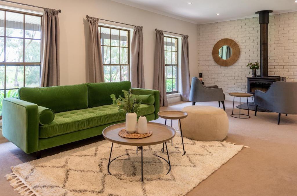Stone Well House | Furche Barossa 5 Bedroom Holiday House