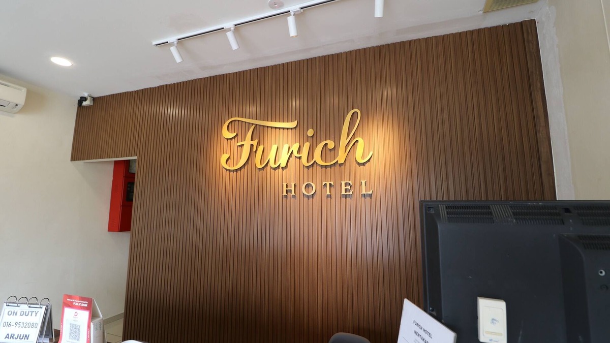 Mentakab Hotel | Furich Hotel Enterprise