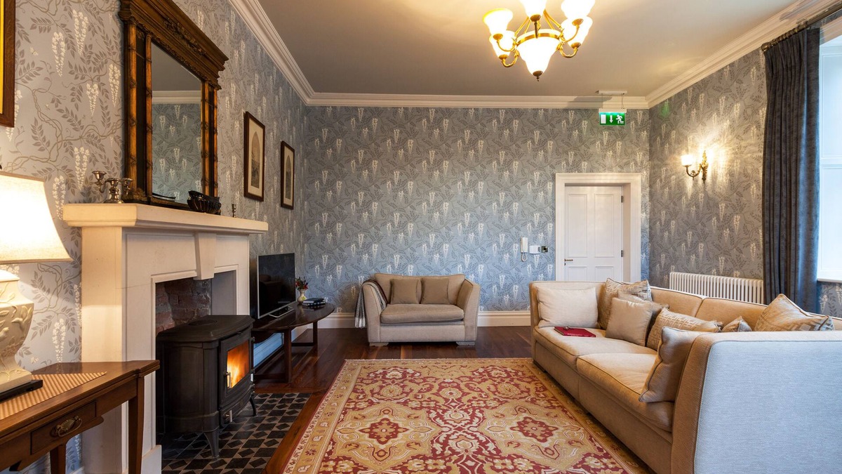 Templeshannon Other | Furlong Suite at Wilton Castle