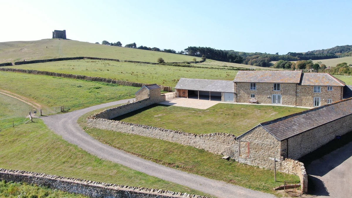 Abbotsbury House | Furlongs, A newly-converted property which is superbly located.