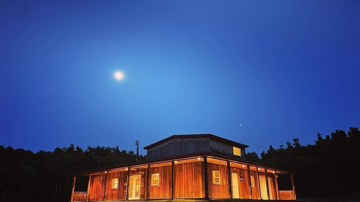 Stanton Cabin | Furnace Mt Rustic Retreat