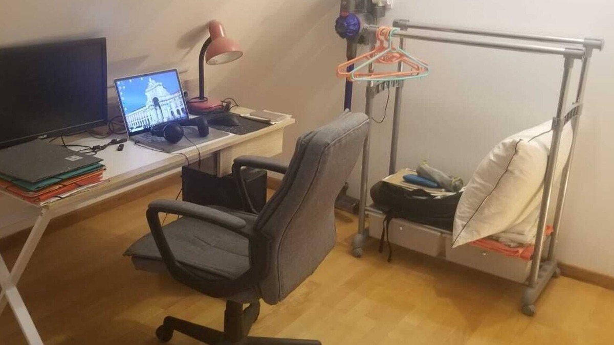 Cloyes-sur-le-Loir Apartment | Furnished studio for rent