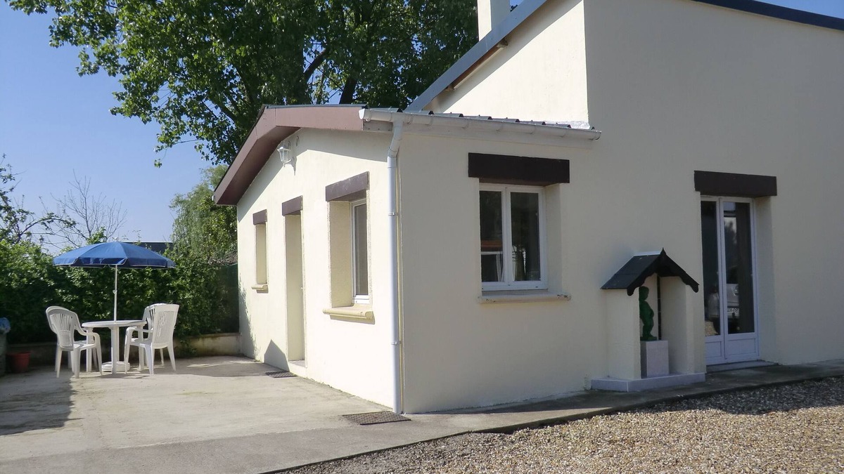 Port-Jerome-sur-Seine House | Furnished with parking. does not have electric vehicle terminal