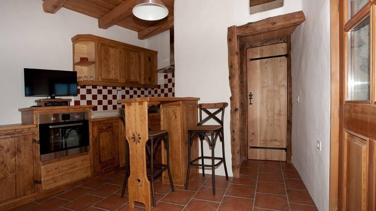 LʼArgentiere-la-Bessee Apartment | * Furnished new house in the country (1 room 2 pers) - L'Argentière Les Ecrins