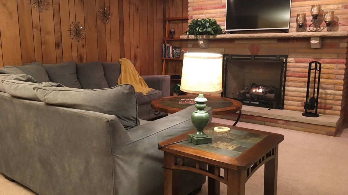 Newport Apartment | Furnished 2 bedroom 1 bath Apartment near Marietta, OH
