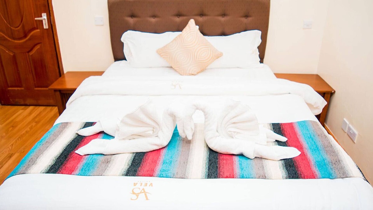 Nairobi Apartment | furnished 2 bedroom apartment
