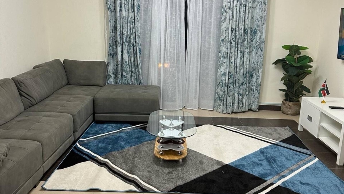 Thompson Estate Apartment | Furnished 2 bedroom apartment in Lavington Nairobi