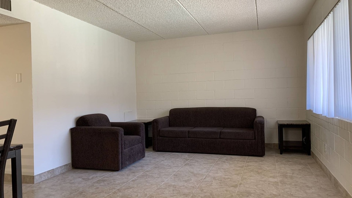 Rincon Heights Apartment | Furnished 2bd/2bth Apt walking distance from UofA