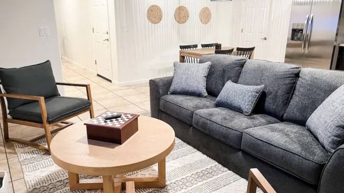 Prescott Valley Units House | Furnished 3BR Home Sleeps 6 Pet Friendly