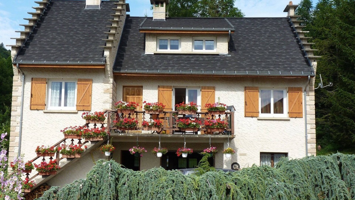 Villard-de-Lans House | Furnished 4-person apartment in a typical vercors house