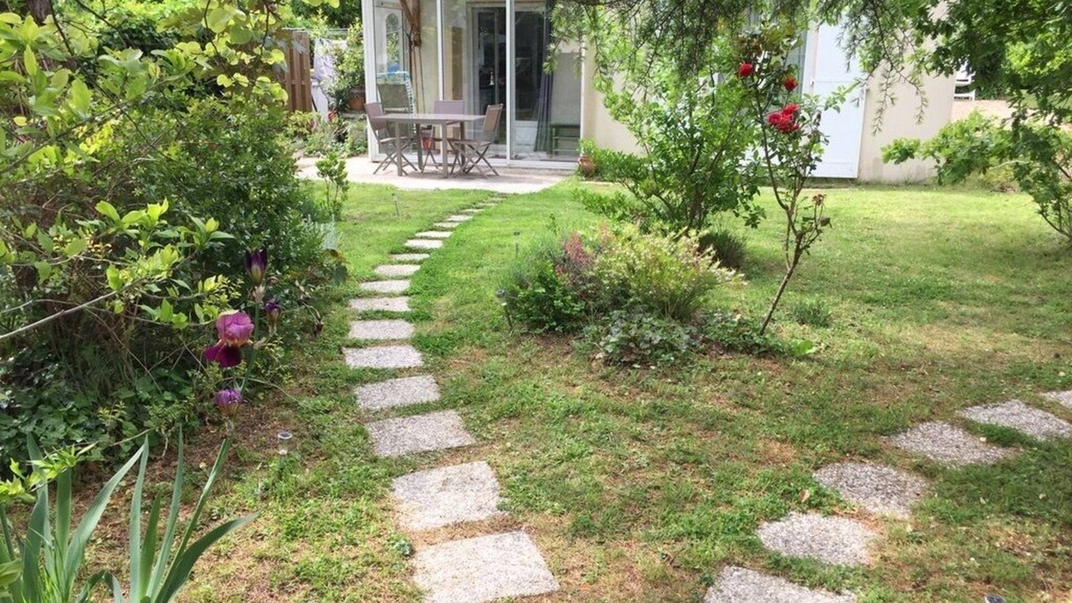 Fouras Cottage | Furnished 4 persons "Blue cedar" *