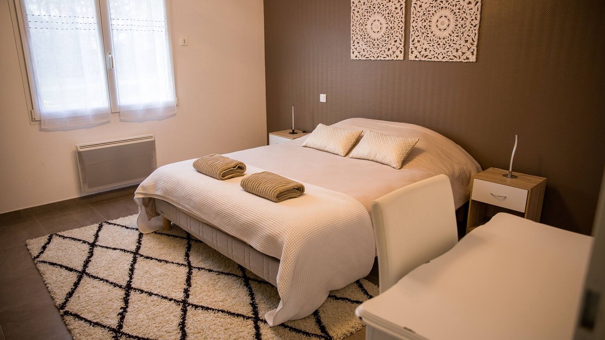 Mattaincourt Apartment | Furnished 4 stars in the heart of the Vosges between Vittel and Epinal with sauna.