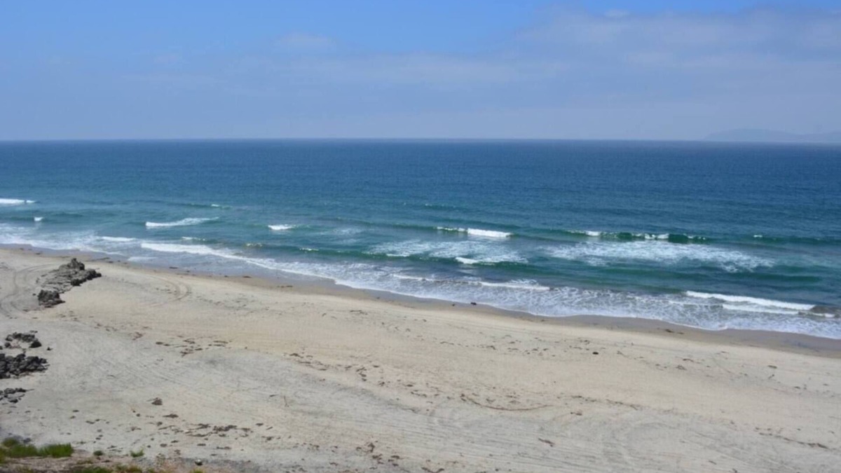 San Antonio del Mar Apartment | Furnished Apartment Refurbished A/C