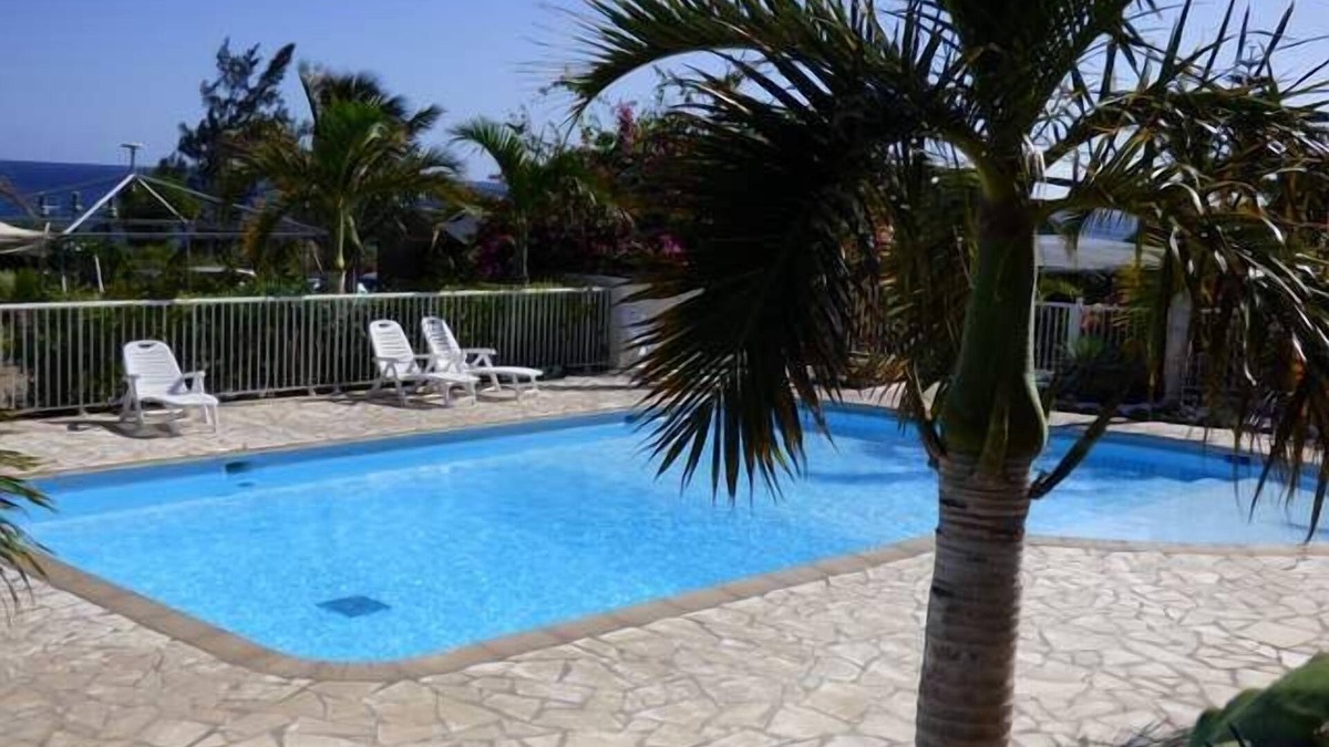 Piton Saint-Leu House | furnished accommodation 2 stars EDEMYA Fleur de sel