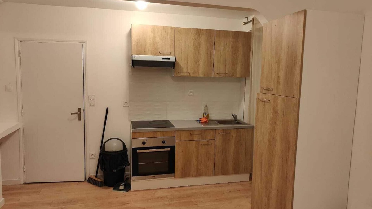 Lorient Apartment | Furnished accommodation near the station