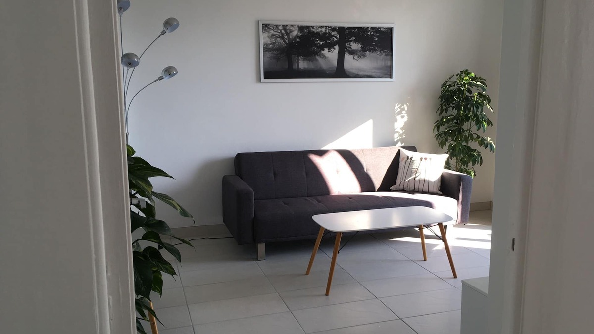 Saint-Martin-d'Heres Apartment | Furnished apartment T2 St Martin D Héres