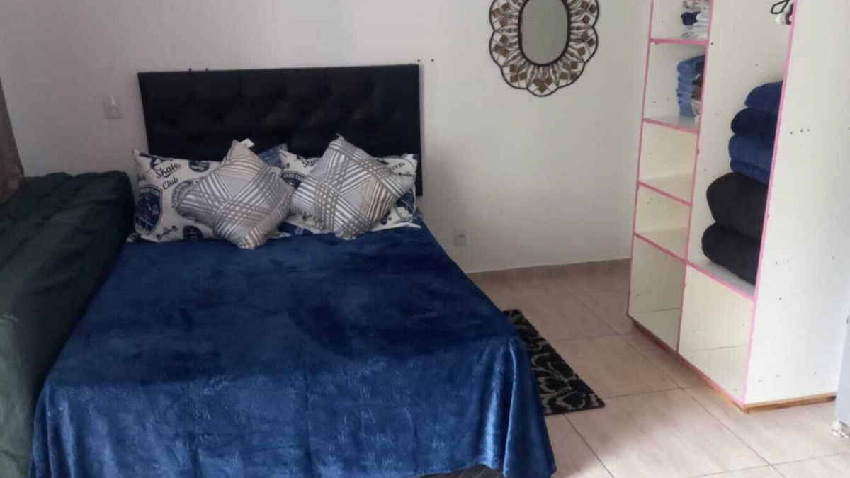 Bras Apartment | Furnished apartment in the center of São Paulo Brás for companies and families, 5 minutes from 25th March