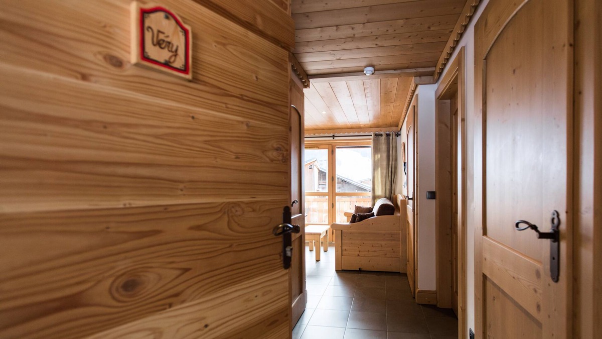 Praz-sur-Arly Apartment | FURNISHED APARTEMENT IN RESIDENCE LA GRIYOTIRE PRAZ SUR ARLY